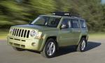Jeep Patriot Back Country 2008 года
